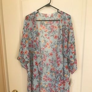 LuLaRoe- Shirley-  Size L - NWT